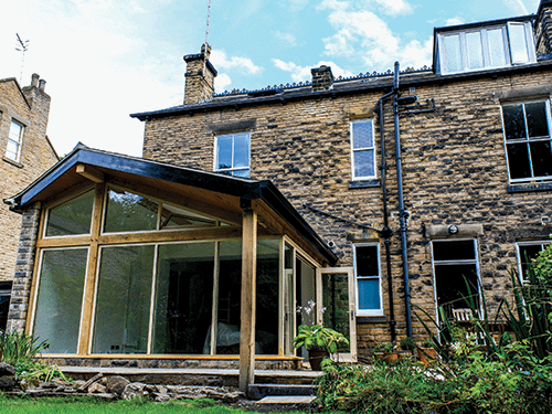 Heritage Architects in South Yorkshire