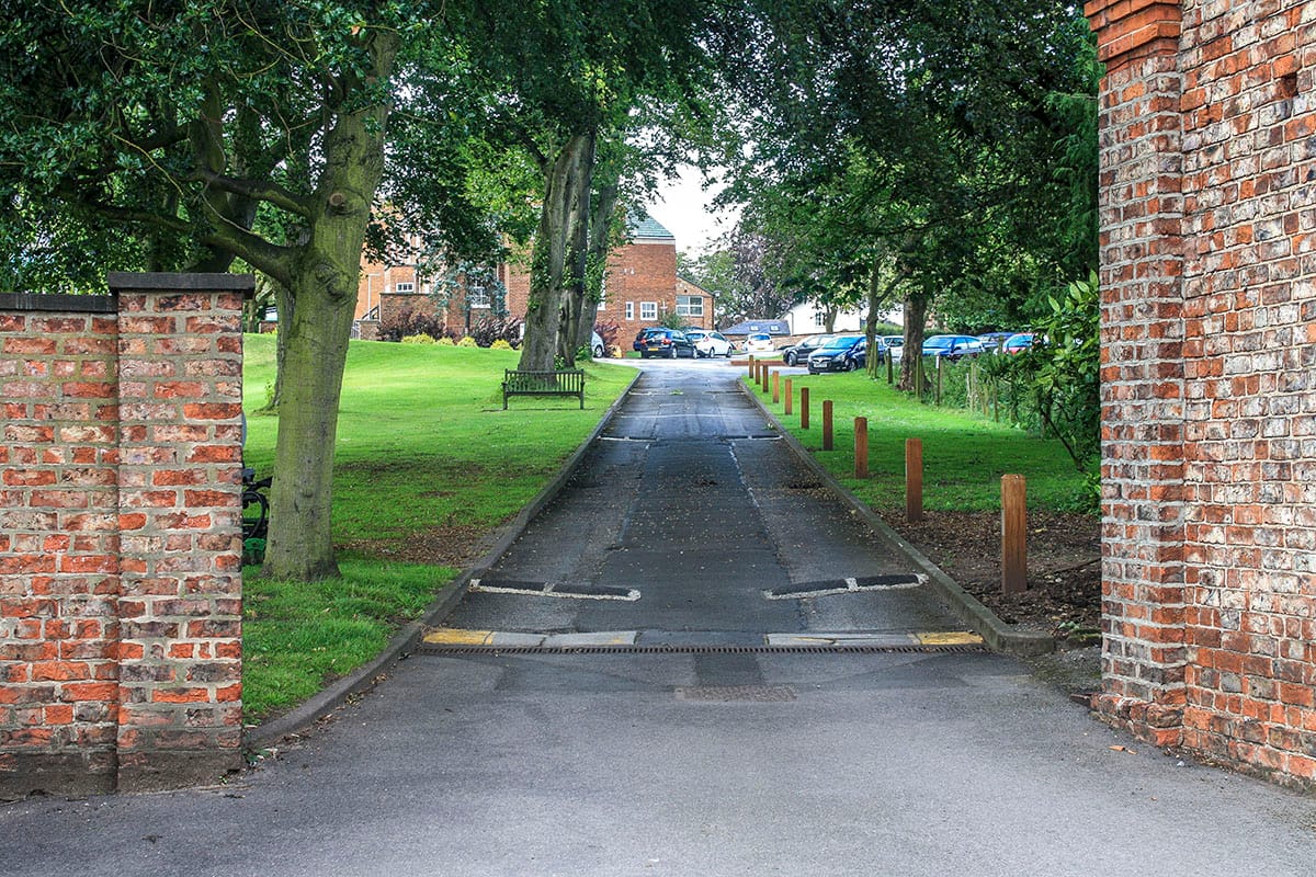 Time Architecture in Worksop