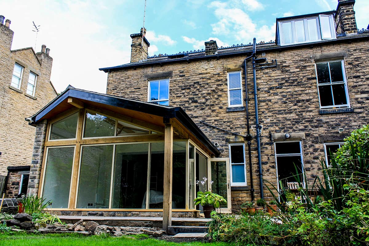 Residential Architects in South Yorkshire