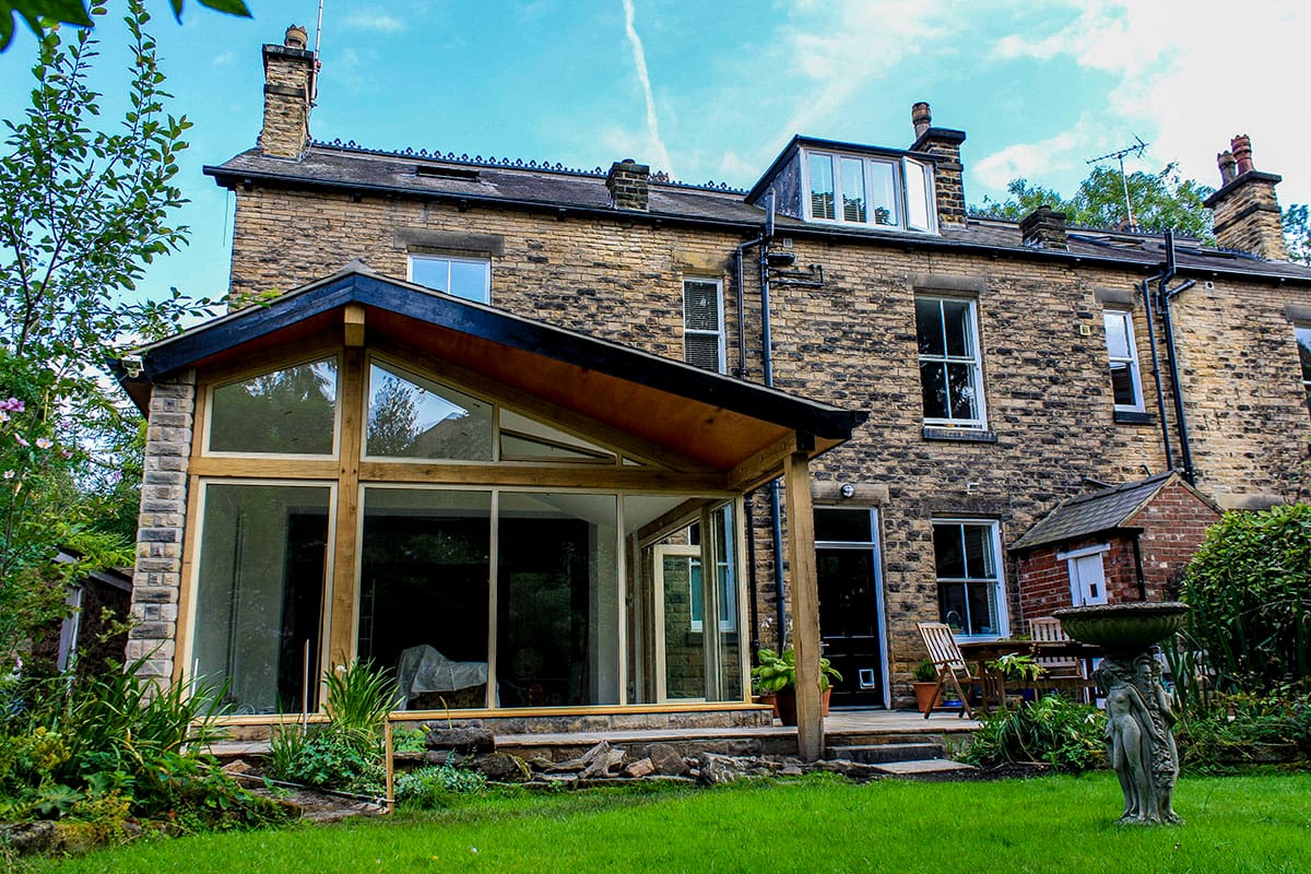 Bespoke Residential Architects in South Yorkshire