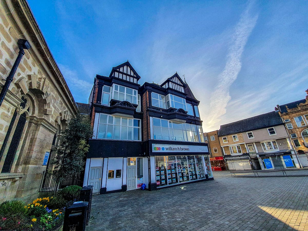 Award Winning Architecture in Newark-on-Trent