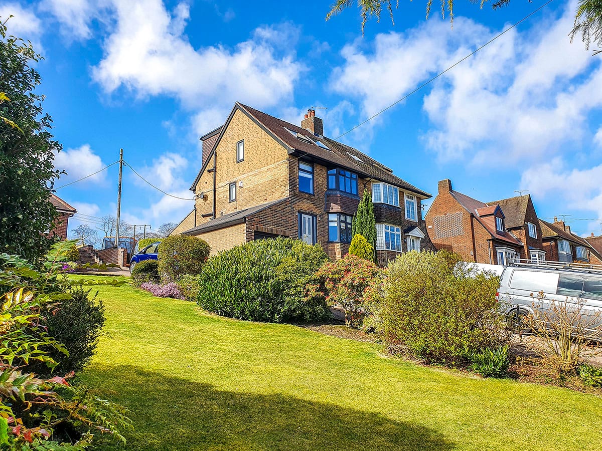 Sheffield Residential Architects