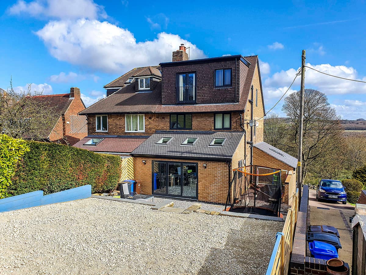 Sheffield Bespoke Architecture