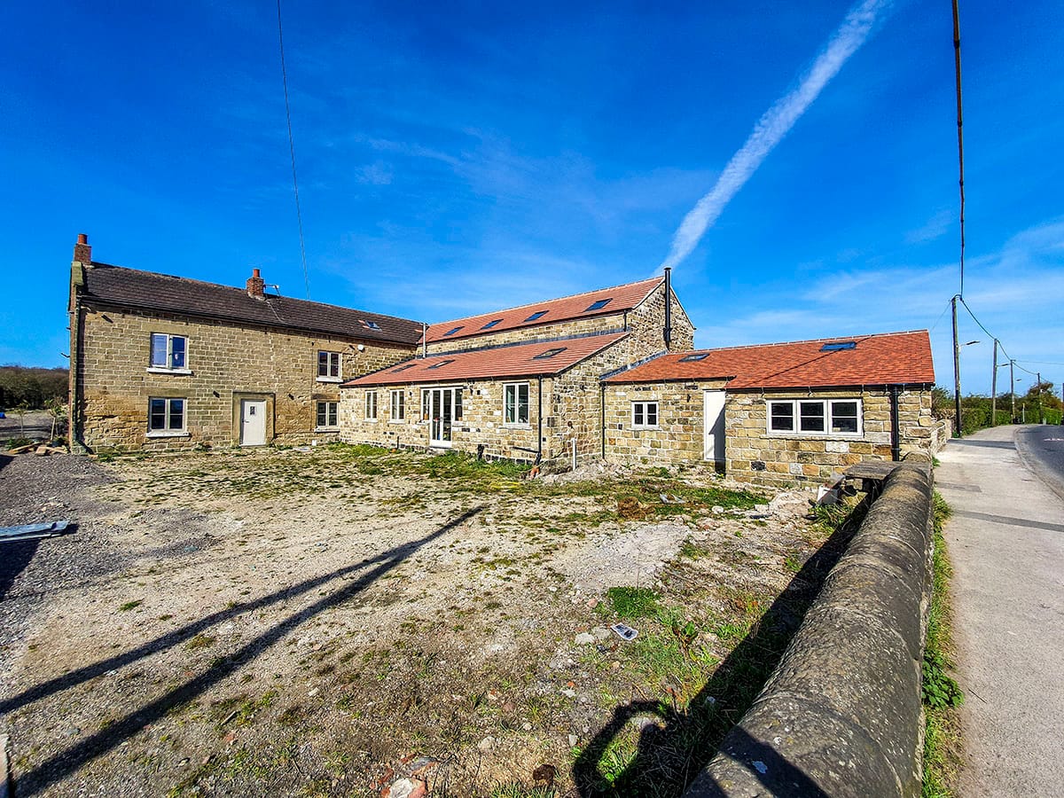 Bespoke Time Architects in Rotherham
