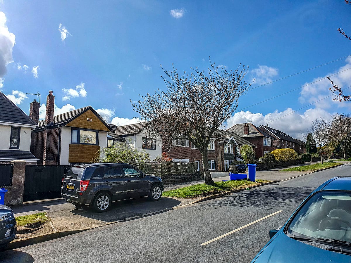 Award Winning Residential Architects in Sheffield