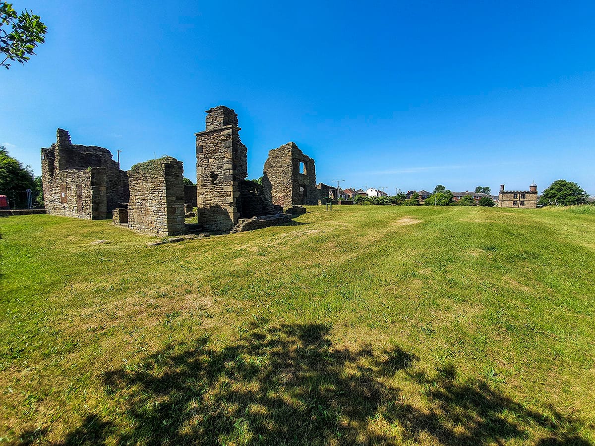 Heritage Time Architects in Rotherham