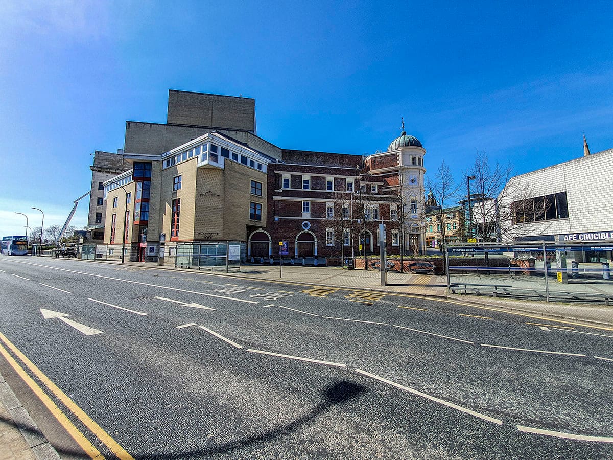 Time Architecture Practice in Sheffield