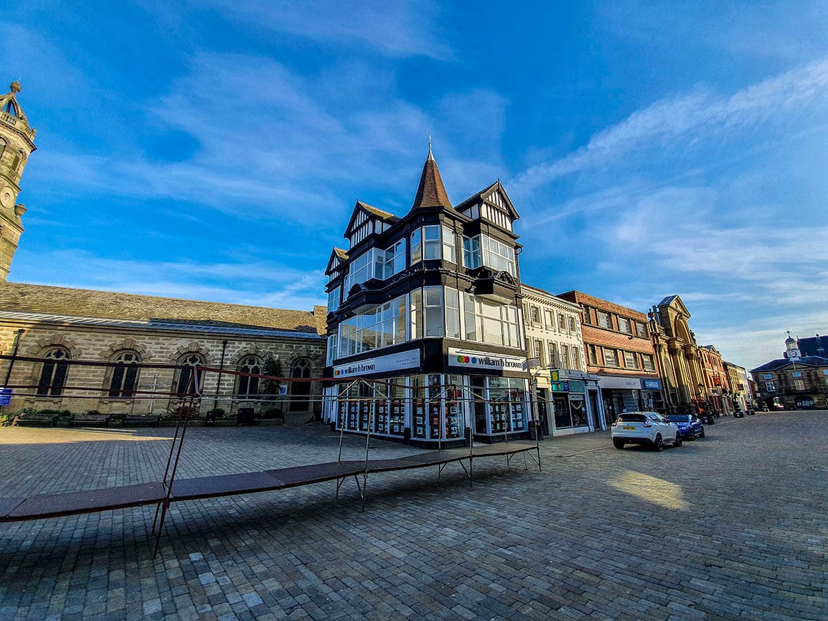 Time Architects in Newark-on-Trent