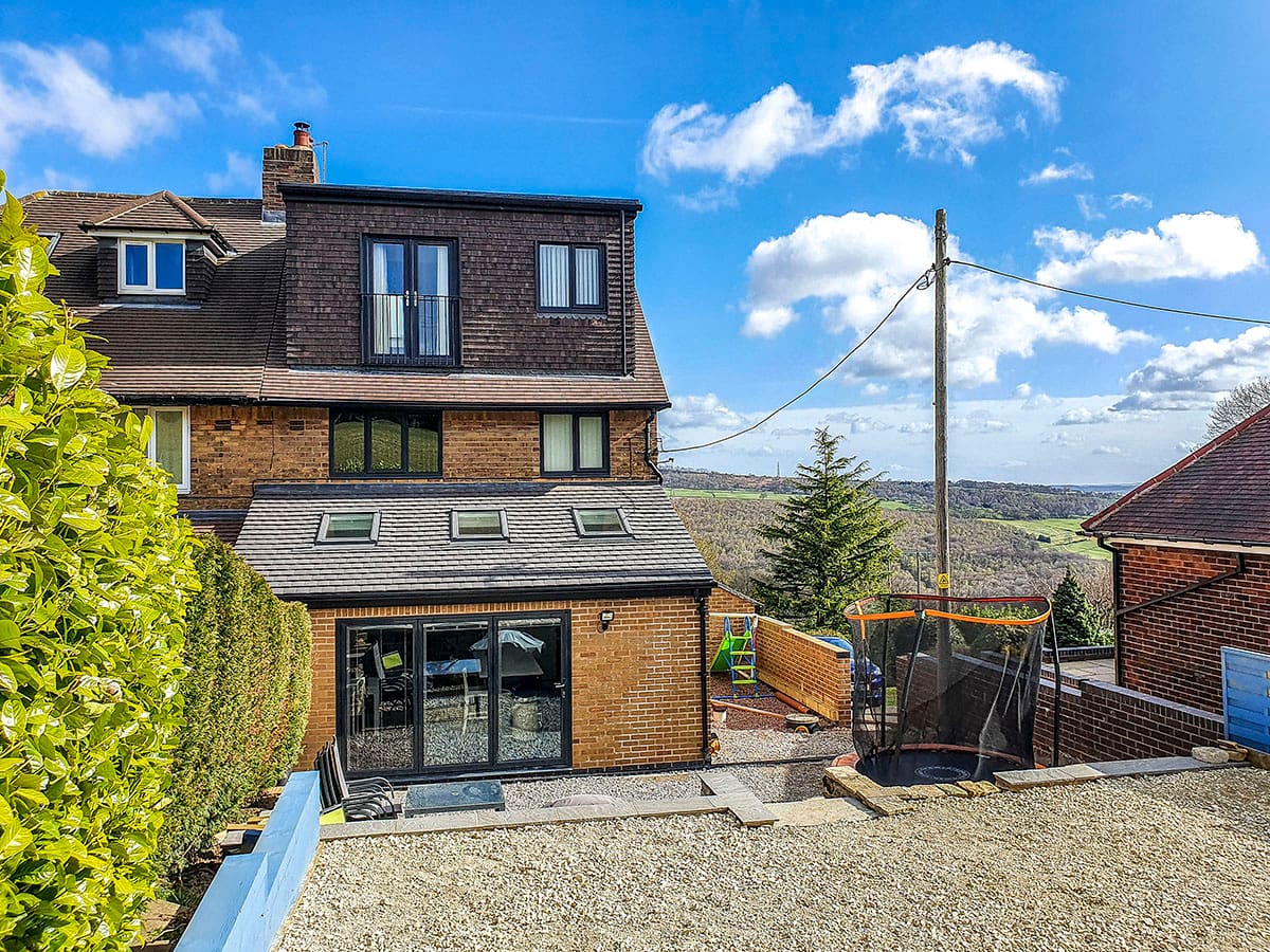 Heritage Bespoke Time Architecture Sheffield