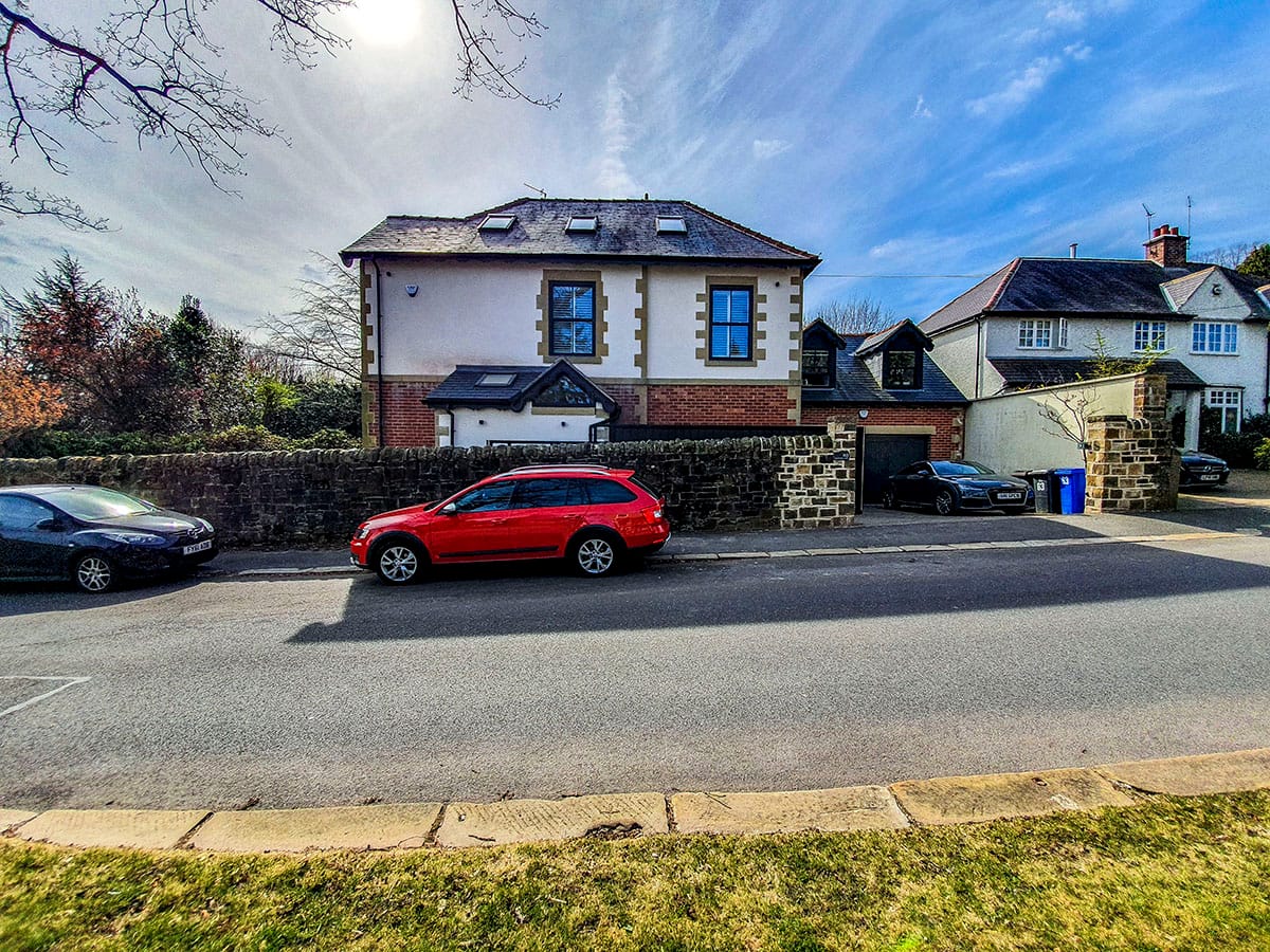 Bespoke Residential Architects in South Yorkshire