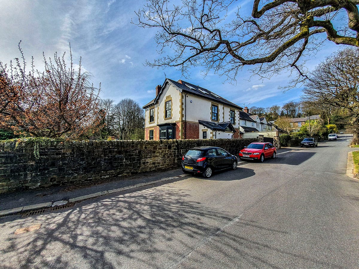 Award Winning Residential Architects in Sheffield