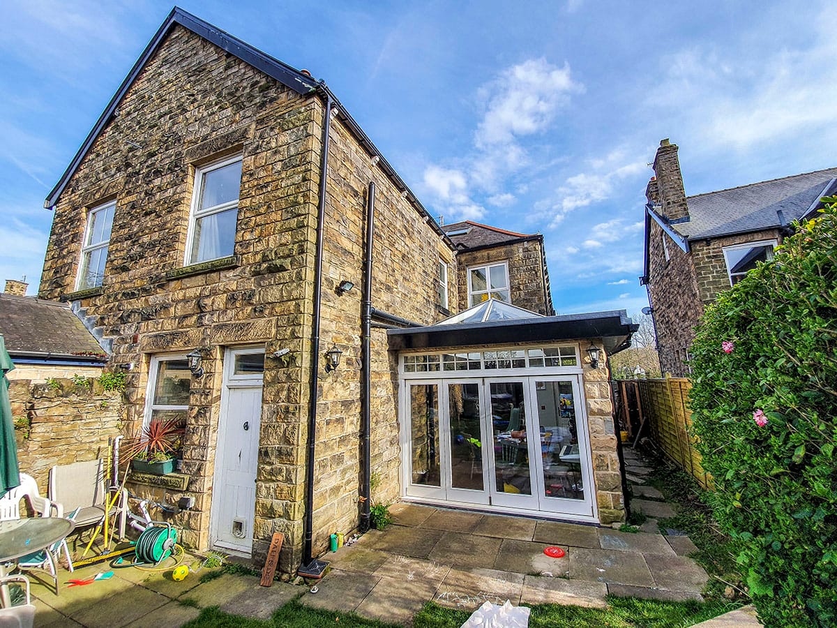 Time Architects Project Private House, Dore, Sheffield