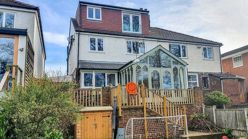 Architect Practice in South Yorkshire