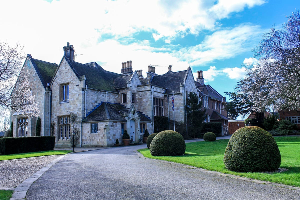 Time Architects Project Bothamsall Hall, Newark on Trent