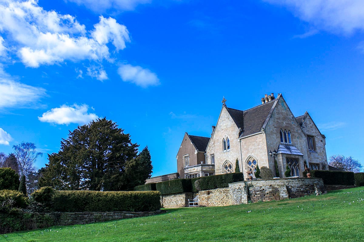 Time Architects Project Bothamsall Hall, Newark on Trent