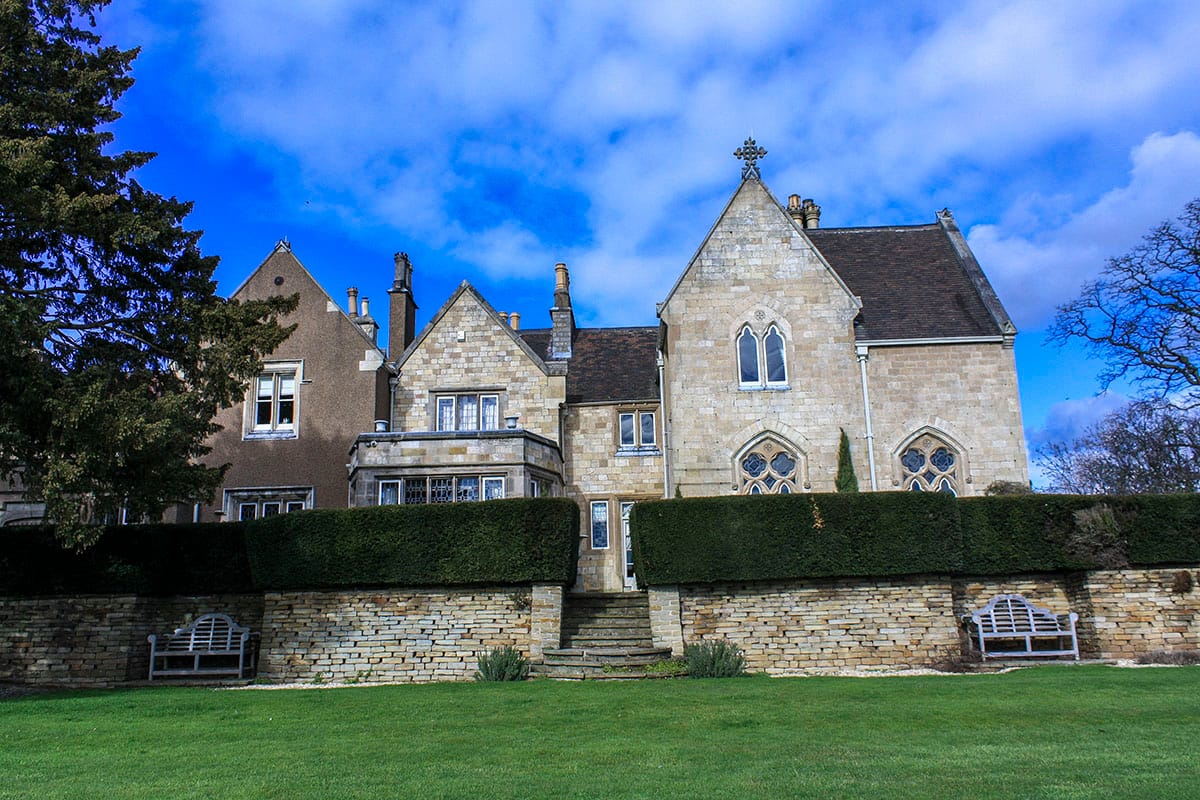 Time Architects Project Bothamsall Hall, Newark on Trent